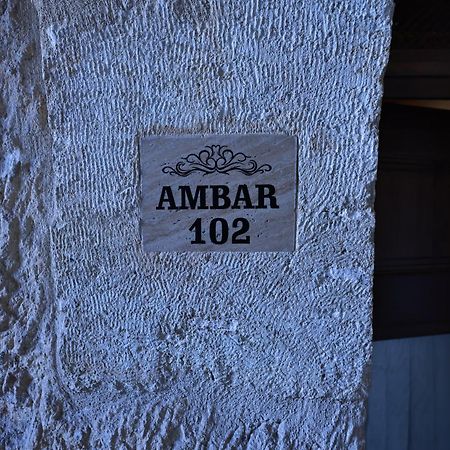 Tafana Cave & Stone Lodge 어굽 외부 사진