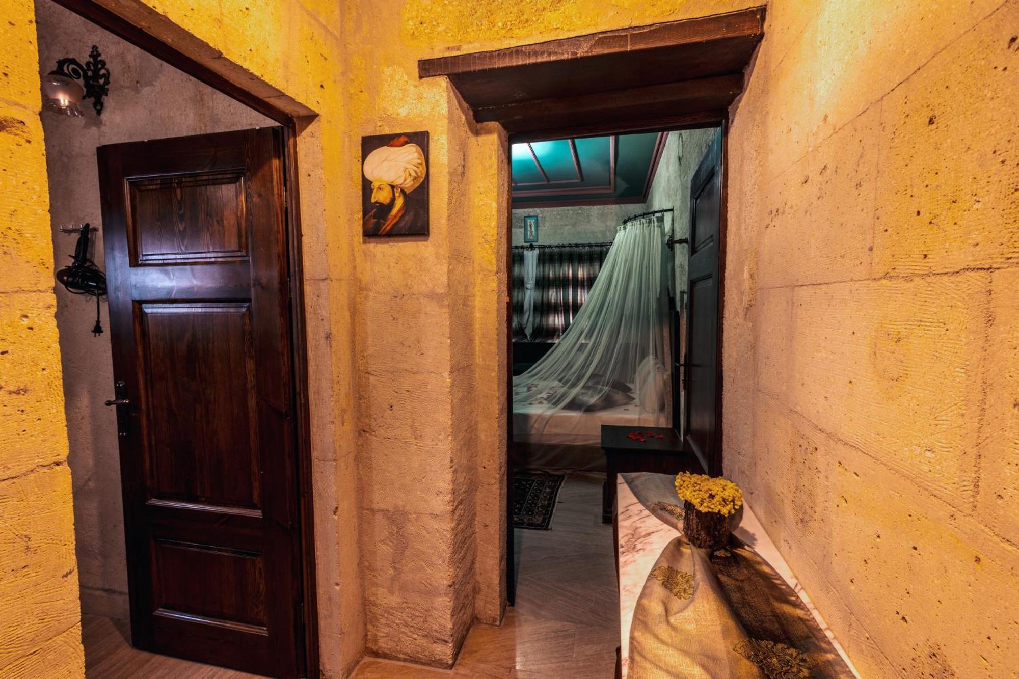 Tafana Cave & Stone Lodge 어굽 외부 사진